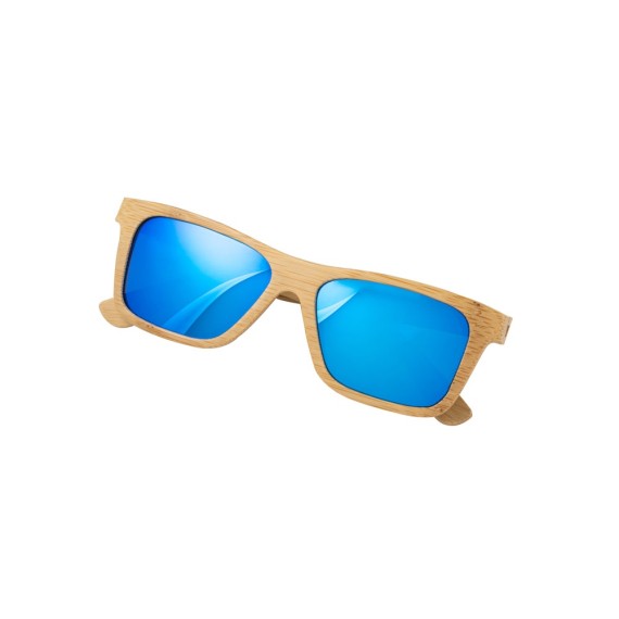 SANIBEL. Bamboo Sunglasses