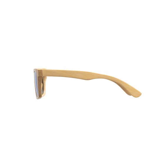 SANIBEL. Bamboo Sunglasses