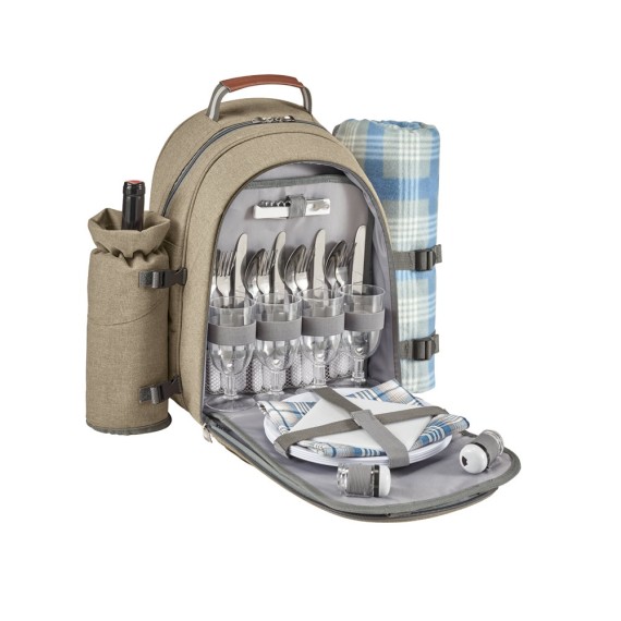 VILLA. Picnic cooler backpack