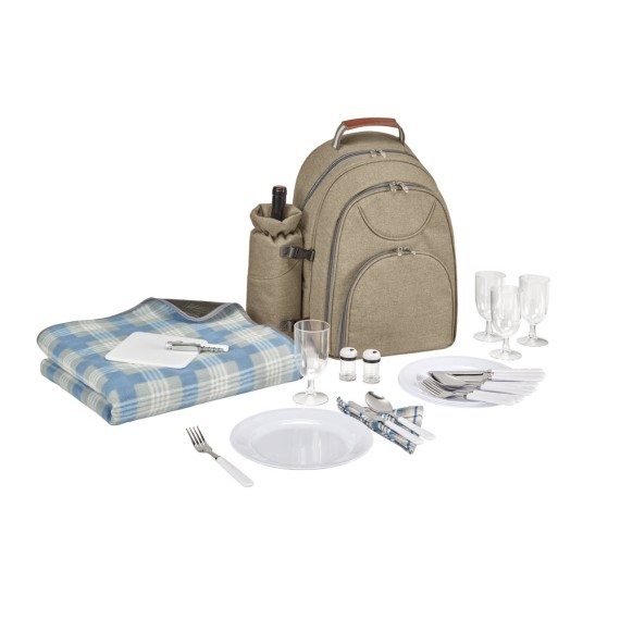 VILLA. Picnic cooler backpack