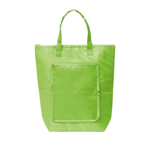MAYFAIR. Foldable cooler bag