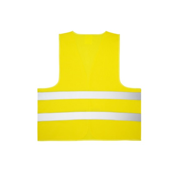 YELLOWSTONE. High visibility vest