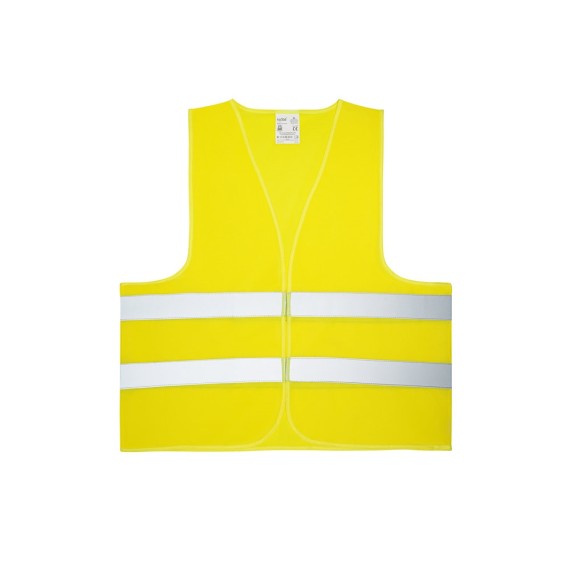 YELLOWSTONE. High visibility vest