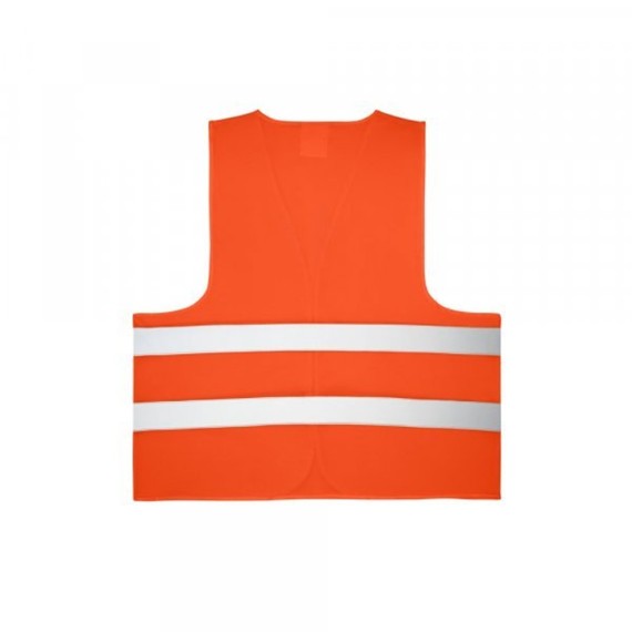 YELLOWSTONE. High visibility vest