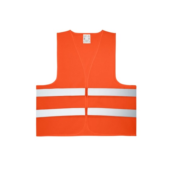 YELLOWSTONE. High visibility vest