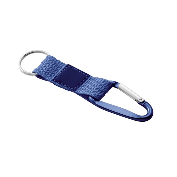 FARRI. Keyring with carabiner