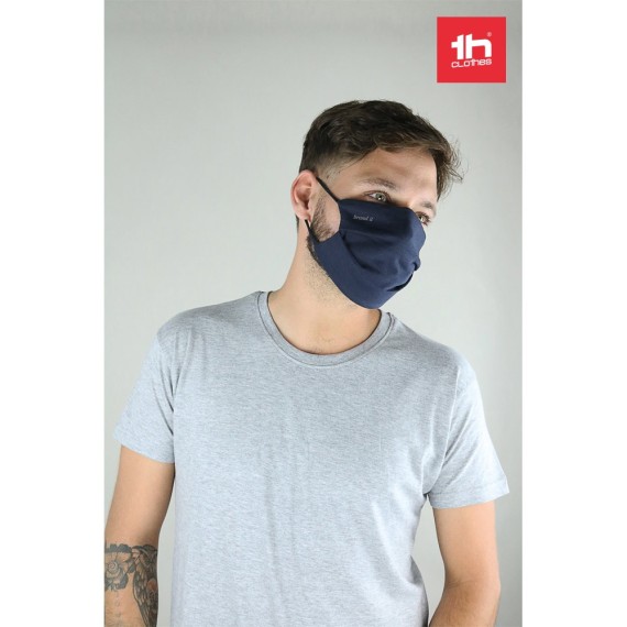 THC ATLANTIDA. Reusable textile mask