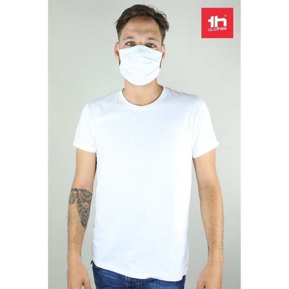 THC ATLANTIDA. Reusable textile mask