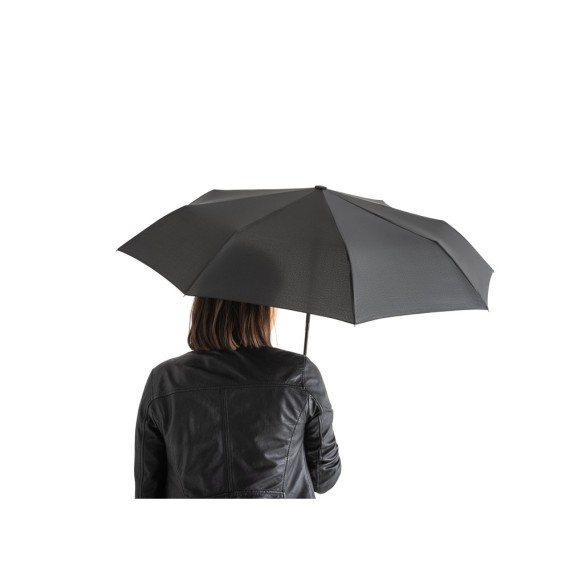 RIVER. rPET foldable umbrella