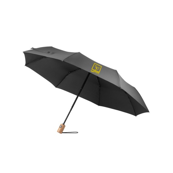 RIVER. rPET foldable umbrella