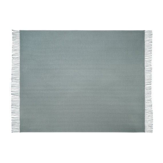 SMOOTH. 100% acrylic blanket