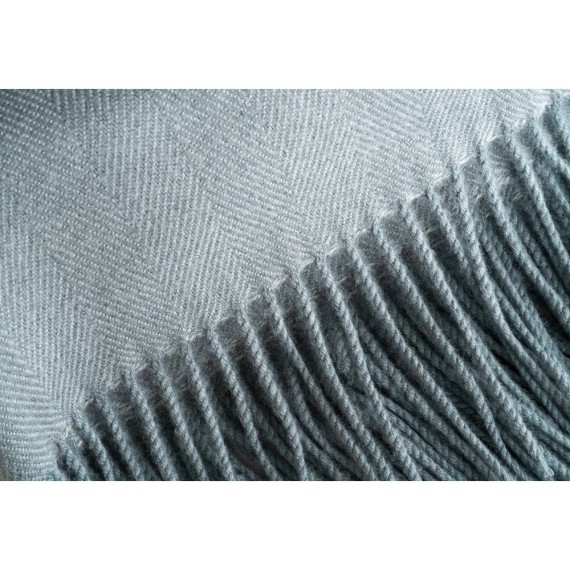 SMOOTH. 100% acrylic blanket