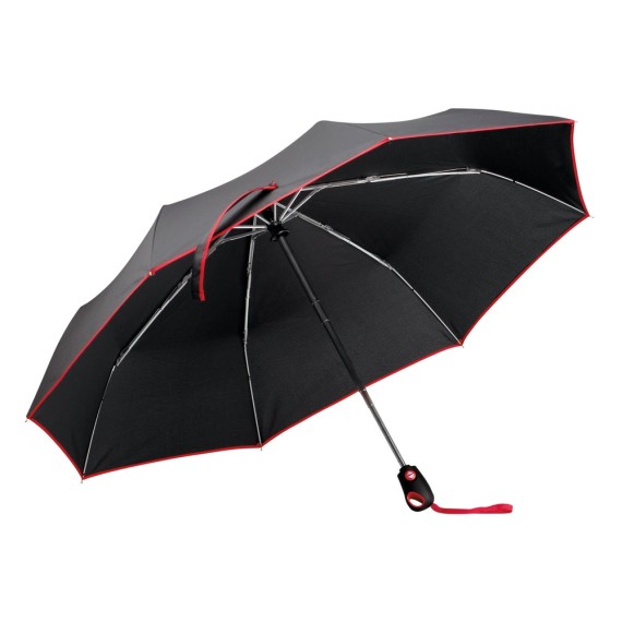 DRIZZLE. Umbrella with automatic opening and closing