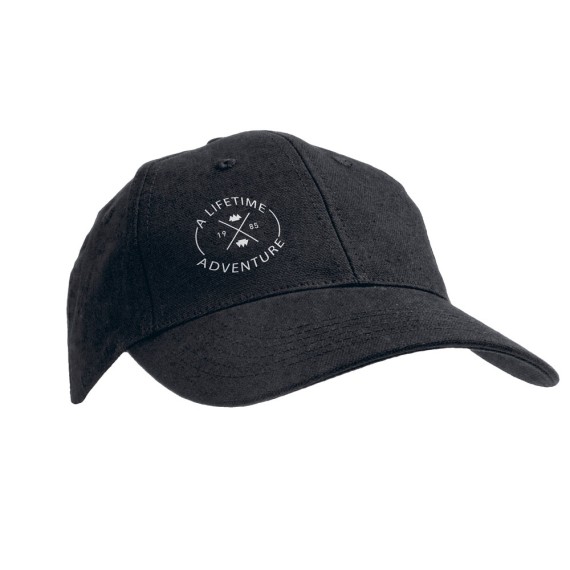 CHRISTIAN. 100% Cotton Canvas Cap