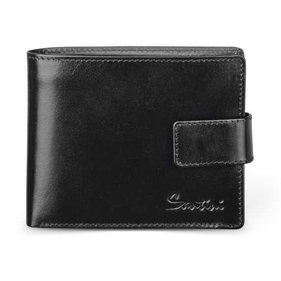 11042. Leather wallet
