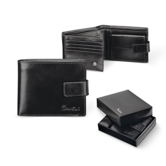 11042. Leather wallet