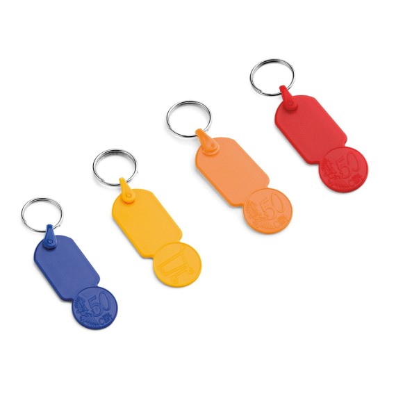 FUNY. Keyring