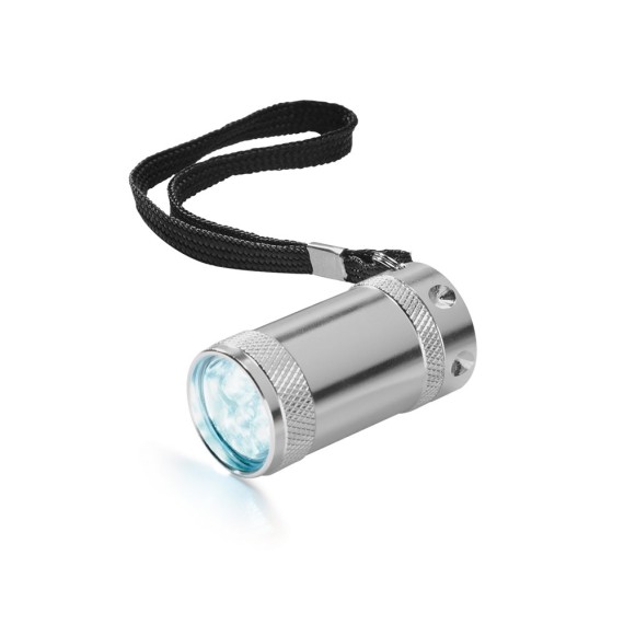 SADO. Torch in aluminium