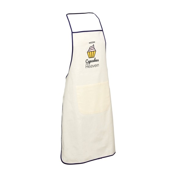 CHILLI. 100% cotton apron