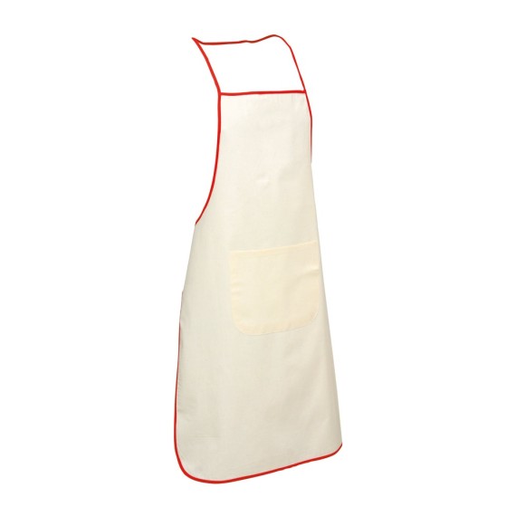 CHILLI. 100% cotton apron