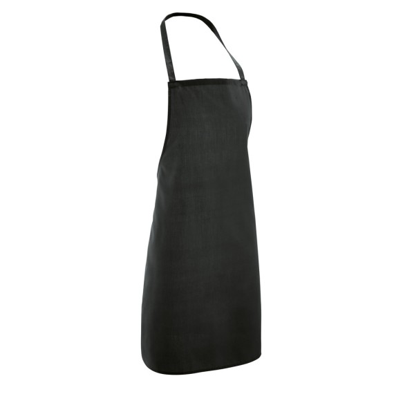 CURRY. Apron in cotton and polyester