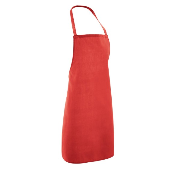 CURRY. Apron in cotton and polyester