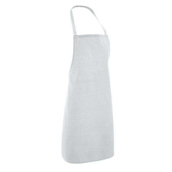 CURRY. Apron in cotton and polyester