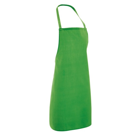 CURRY. Apron in cotton and polyester