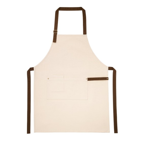 HOLM. 100% cotton apron