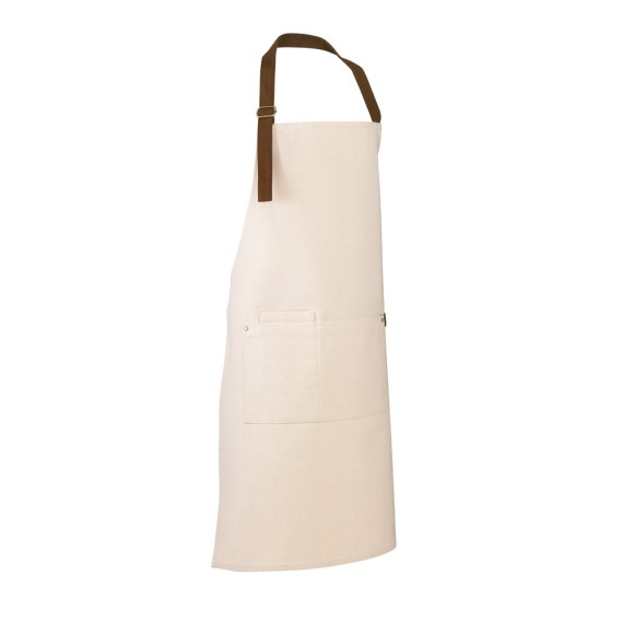 HOLM. 100% cotton apron