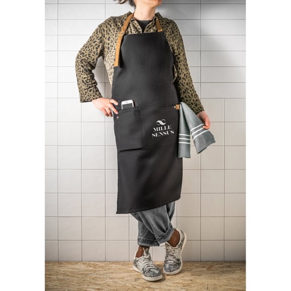 VESPER. 100% cotton apron