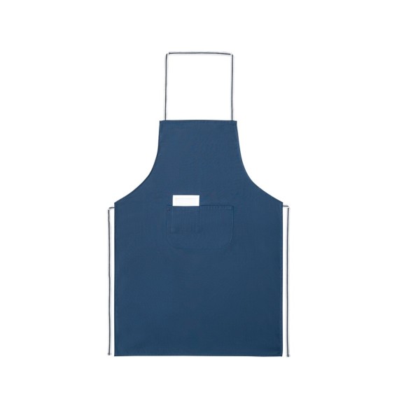 CHIVES. Apron in cotton and polyester