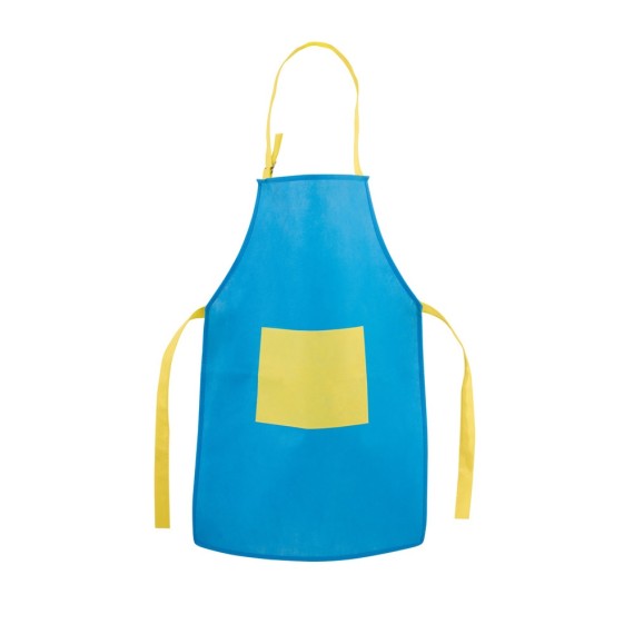 LAVENDER. Apron for children