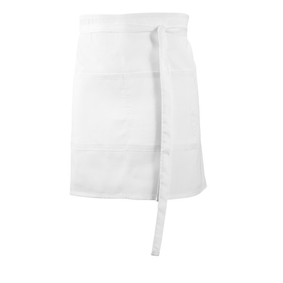ROSEMARY. Bar apron in cotton and polyester