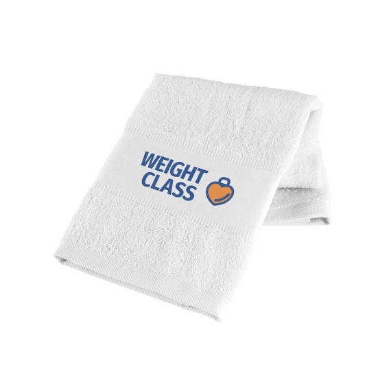 GEHRIG. Sports towel in cotton