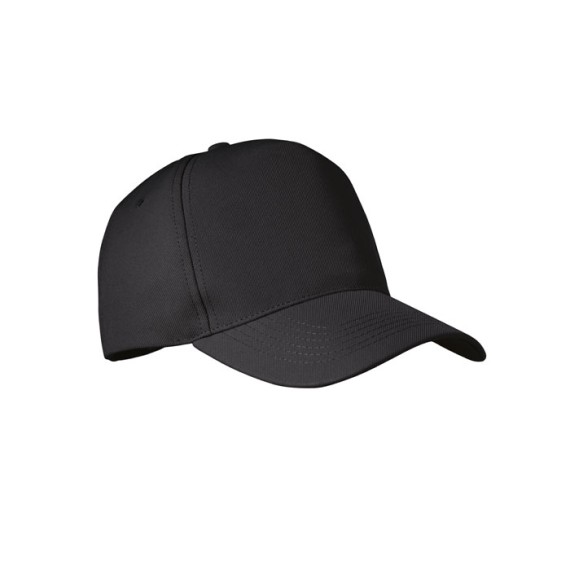 RPET 5 panel baseball cap