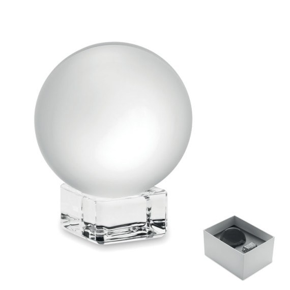 Glass round award