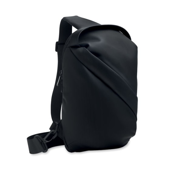 Cross chest bag in soft PU Cross chest bag in soft PU