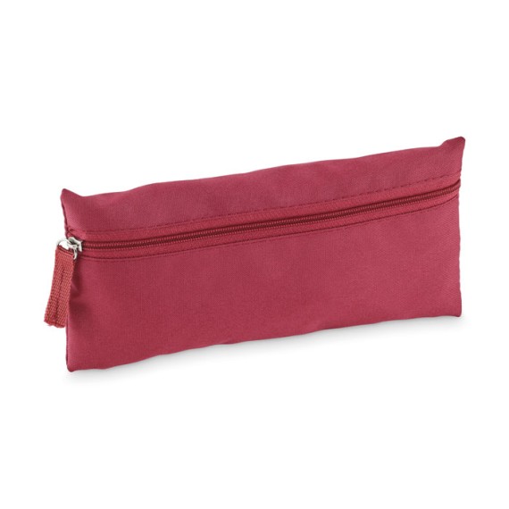 300D RPET zippered pencil case