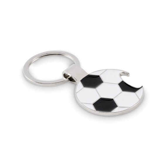 Bottle opener key ring