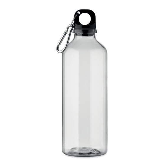 500ml RPET bottle w/ carabiner