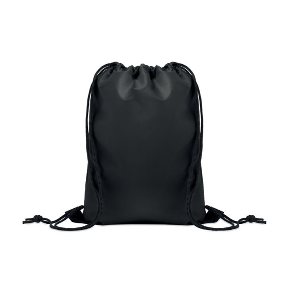Kids drawstring bag in RPET