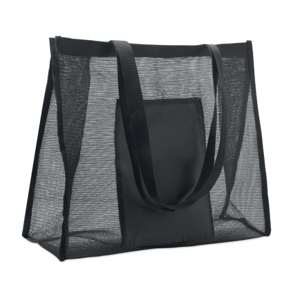 RPET mesh shopping bag