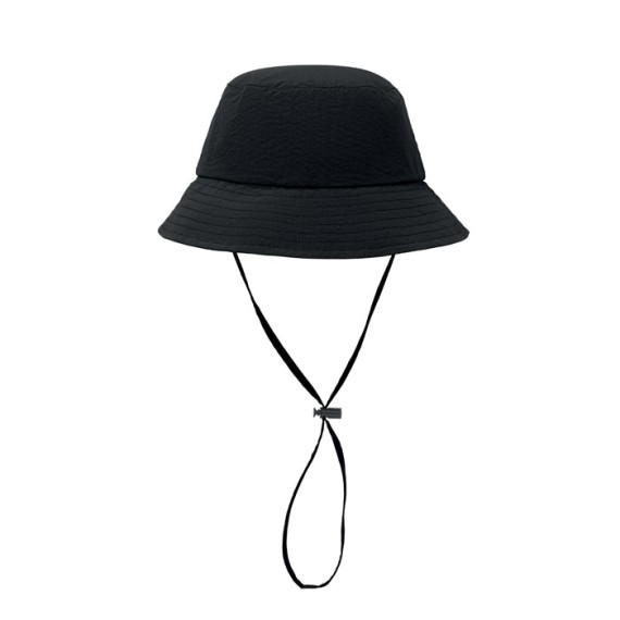 Adjustable bucket hat