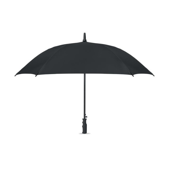 Windproof square umbrella