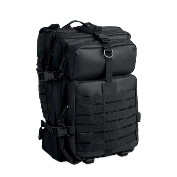 600D RPET 50L outdoor backpack