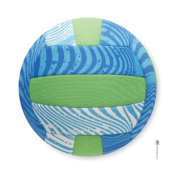 Neoprene water ball w/ rubber