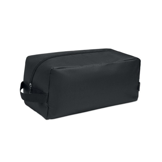 600D RPET polyester shoes bag