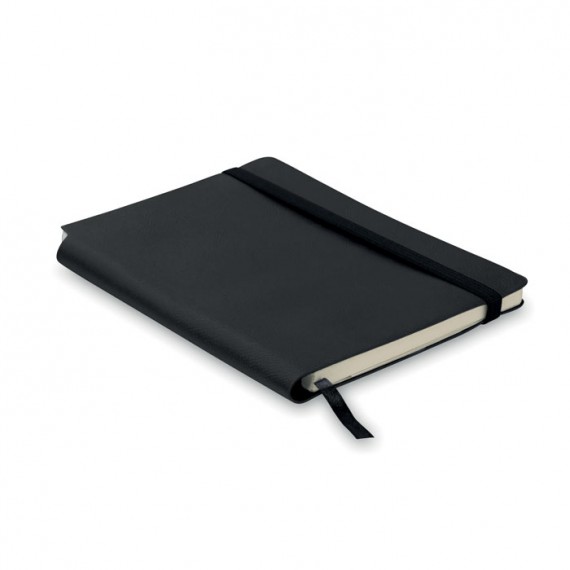 Notebook PU cover lined paper