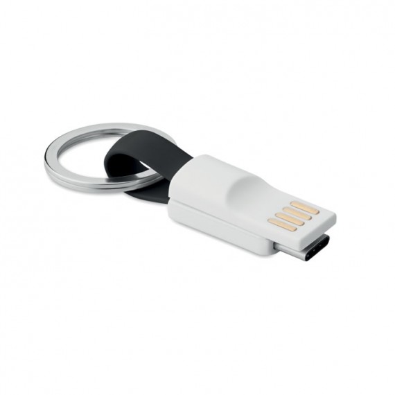 Key ring type C cable